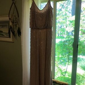 Bridesmaids gown or prom dress